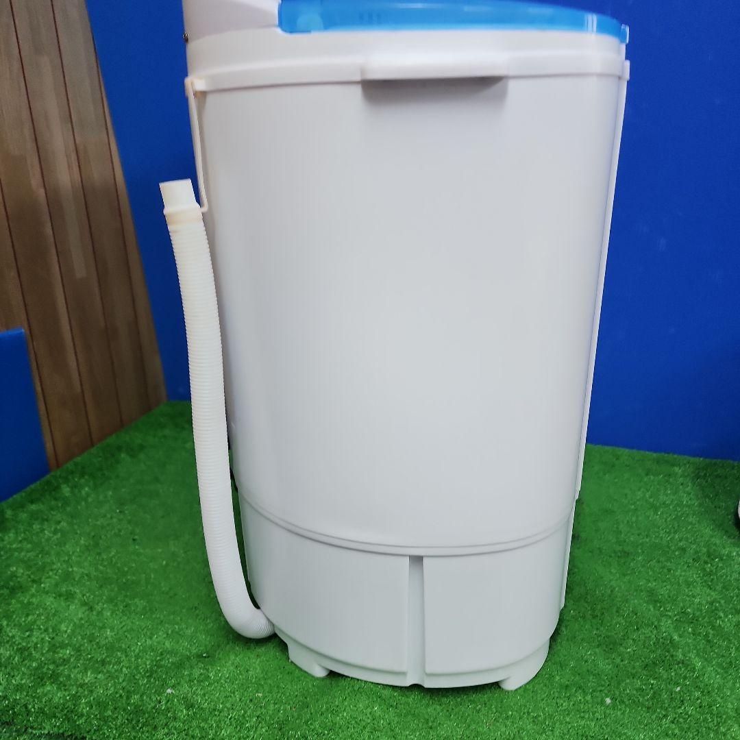 M62☆小型二槽式洗濯機 NAW002/保証付き・送料無料 2510 - メルカリ