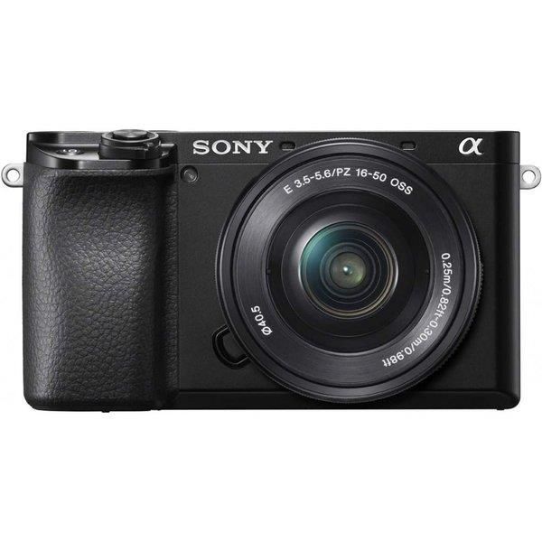 ソニー SONY ミラーレス一眼 α6100 パワーズームレンズキット E