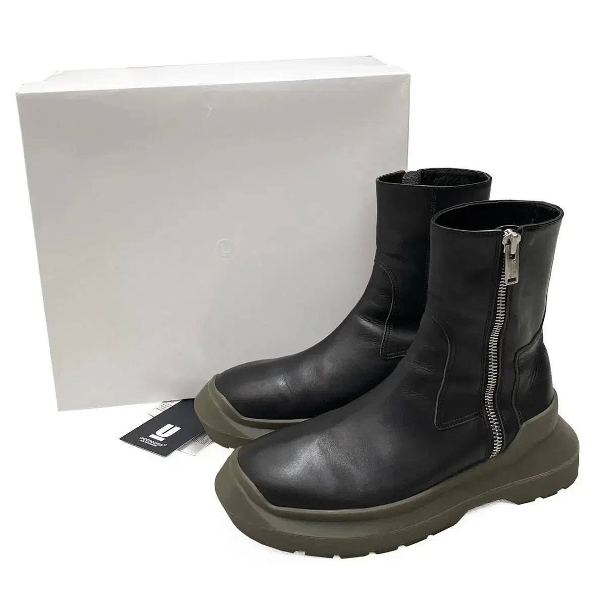 UNDERCOVER アンダーカバー ブーツ