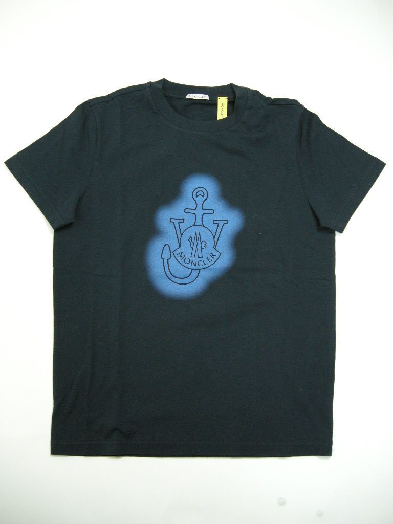 サイズS-XL□新品□モンクレール GENIUS JW ANDERSON 半袖 Tシャツ