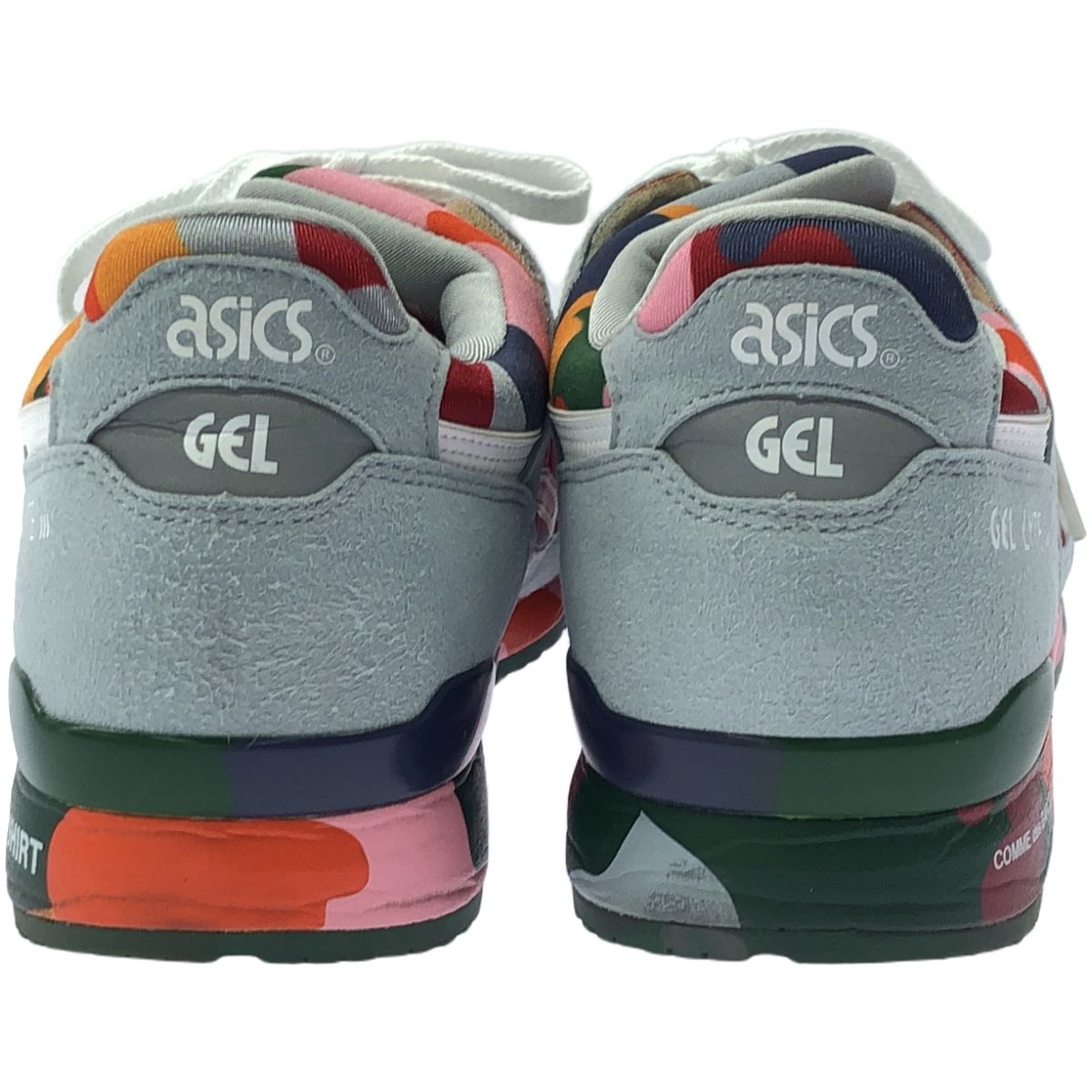 COMME des GARCONS SHIRT×asics コムデギャルソンシャツ アシックス 