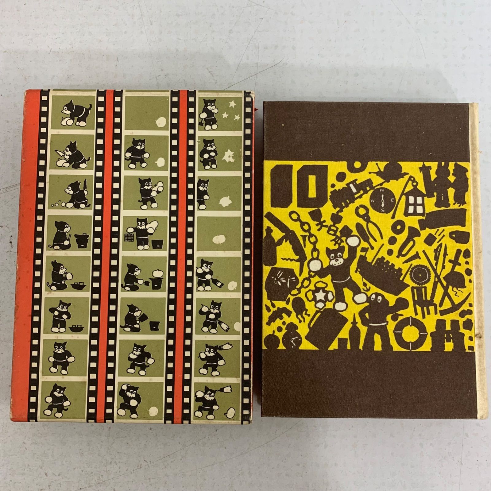 カラー完全復刻版 のらくろ漫画全集 11冊セット 田河水泡 講談社 函入