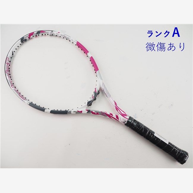 バボラ（BABOLAT）ラケットアエロ ライト ピンク 楽天市場】バボラ BabolaT テニスラケット エボ アエロ ライト