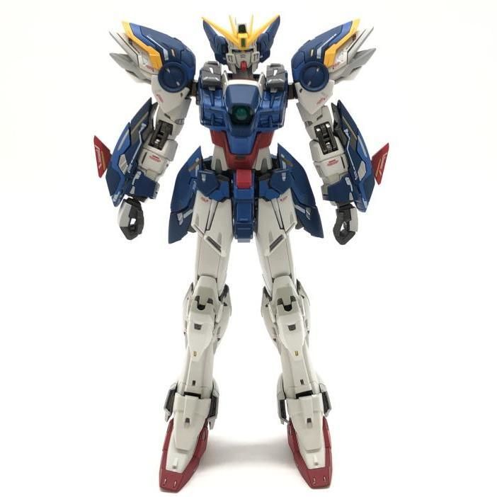 ウイングガンダムゼロ Noble color Ver. 未開封 ウイングガンダムゼロ（EW版） Noble Color Ver. 新品未開封