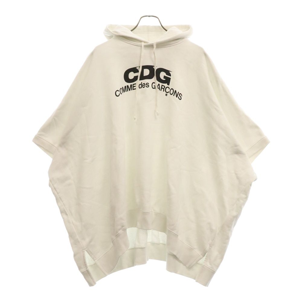 COMME des GARCONS (コムデギャルソン) CDG ロゴプリントスウェット