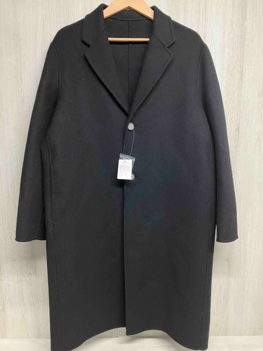 ABYTS WOOL RIVER COAT ABYTS-002 ウール リバー チェスター