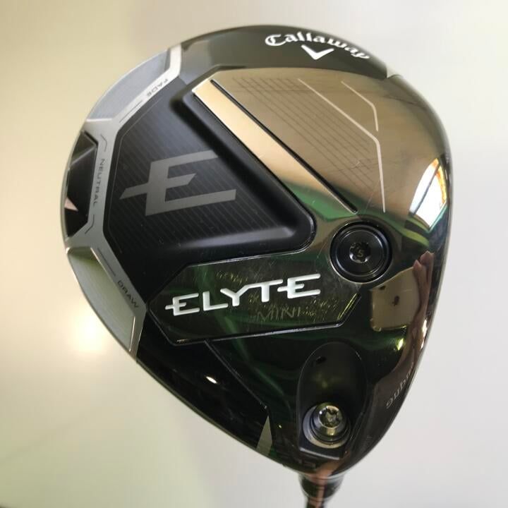 ELYTE MINI | 13.5 | SR | TENSEI GREEN 60 for Callaway | | ドライバー | キャロウェイ 最短即日発送