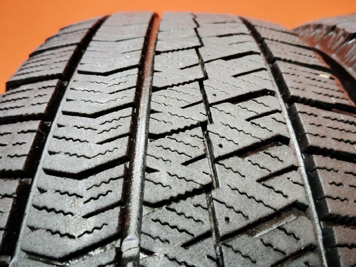 BS BRIDGESTONE BLIZZAK VRX2 195/65R15 15インチ スタッドレス 4本 22 
