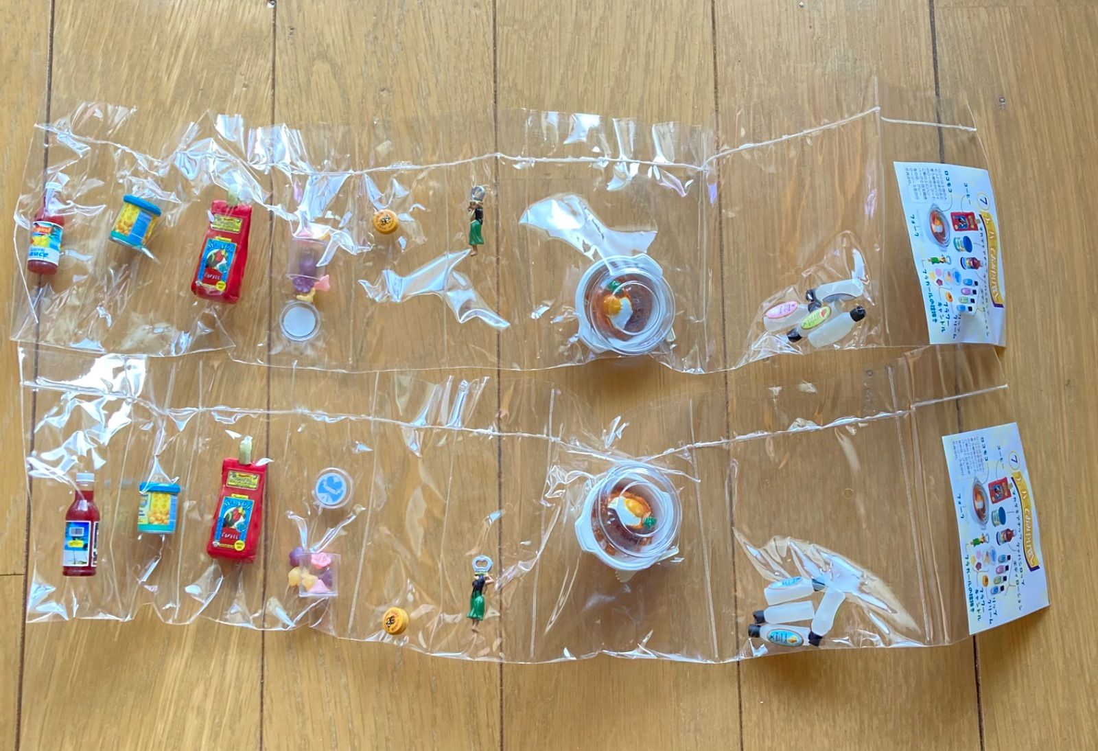 I LOVE HAWAII ミニチュアコレクション全9種 Amazon.co.jp: ミニチュア