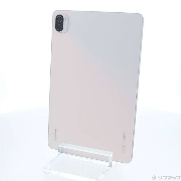Xiaomi Pad 5 11インチ 128GB Wi-Fi パールホワイト Xiaomi Pad 5 11 Inch IPS LCD Display Pearl White 6GB RAM