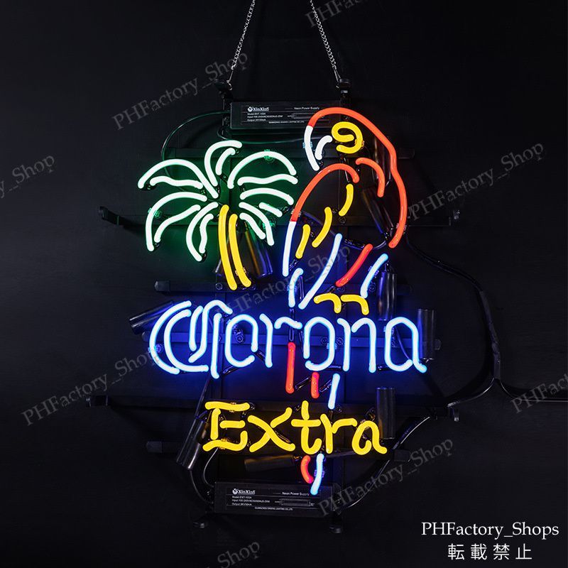 メイド カフェ corona ネオン管 ネオンサイン 看板 バー ビール店舗装飾 メイド カフェ corona ネオン管 ネオンサイン 看板 バー ビール店舗装飾
