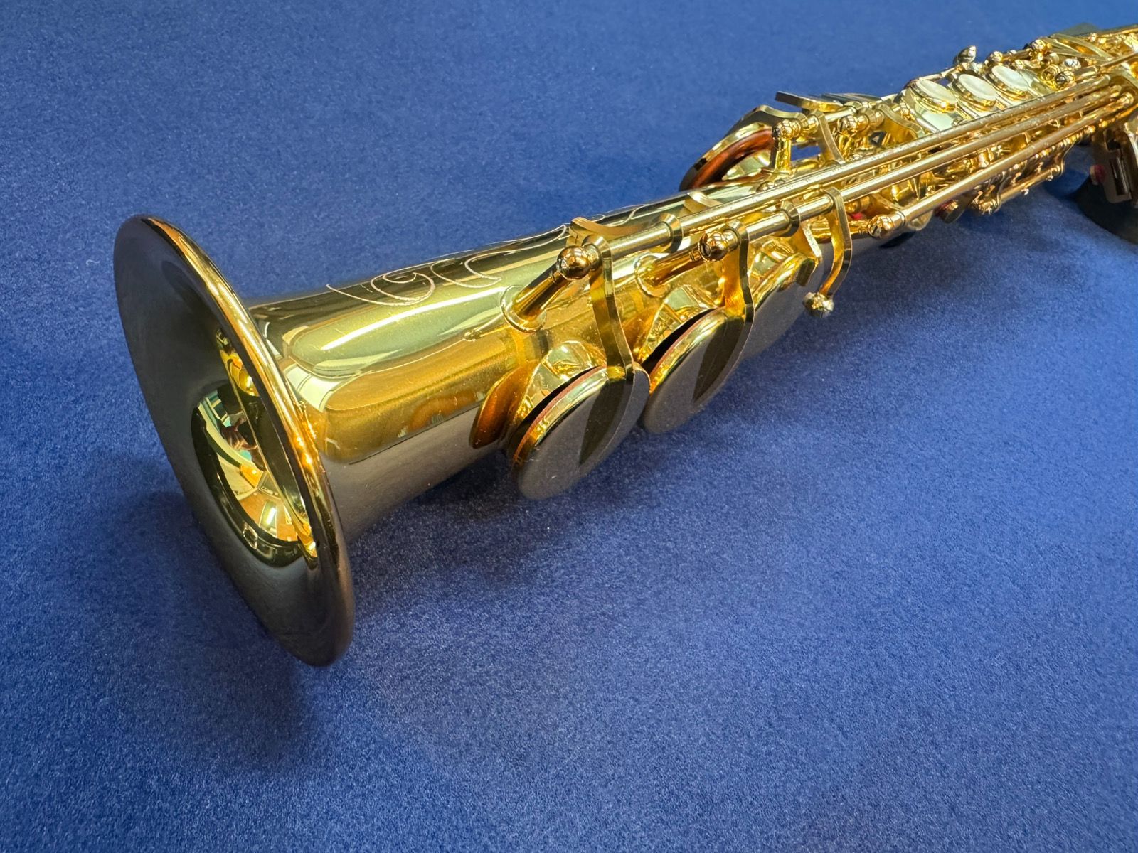 ソプラノサックス