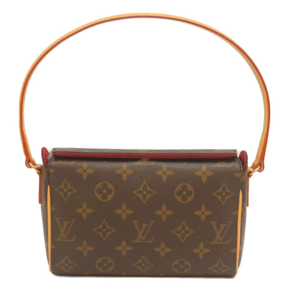 【未使用美品】ルイヴィトン　レシタル　モノグラム　LOUIS VUITTON 中古・古着通販】LOUIS VUITTON (ルイ ヴィトン) モノグラム レシタル