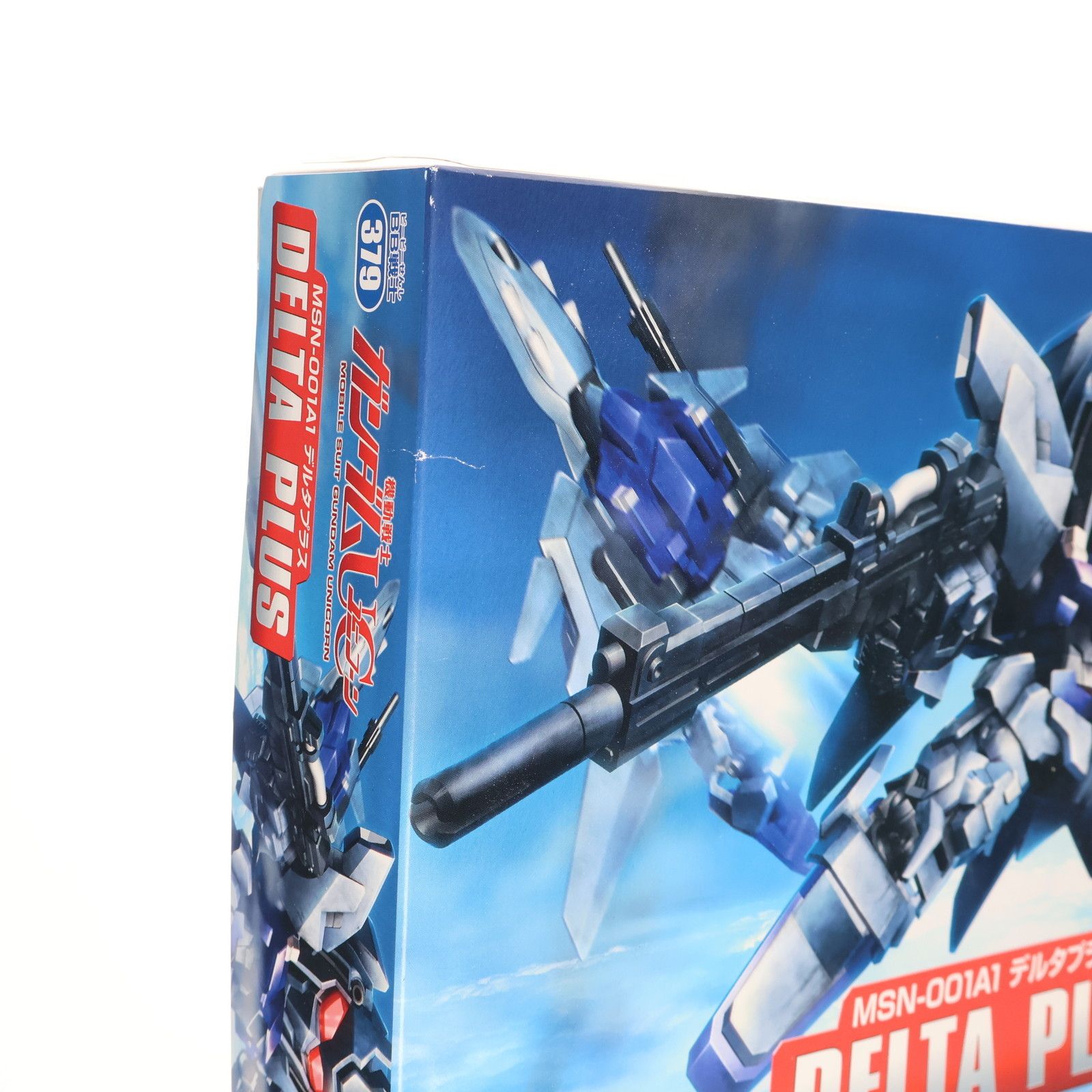 (未使用･未開封品)BB戦士 No.379 MSN-001A1 デルタプラス (機動戦士ガンダムUC) Amazon | BB戦士 No.379 MSN-001A1 デルタプラス (機動戦士
