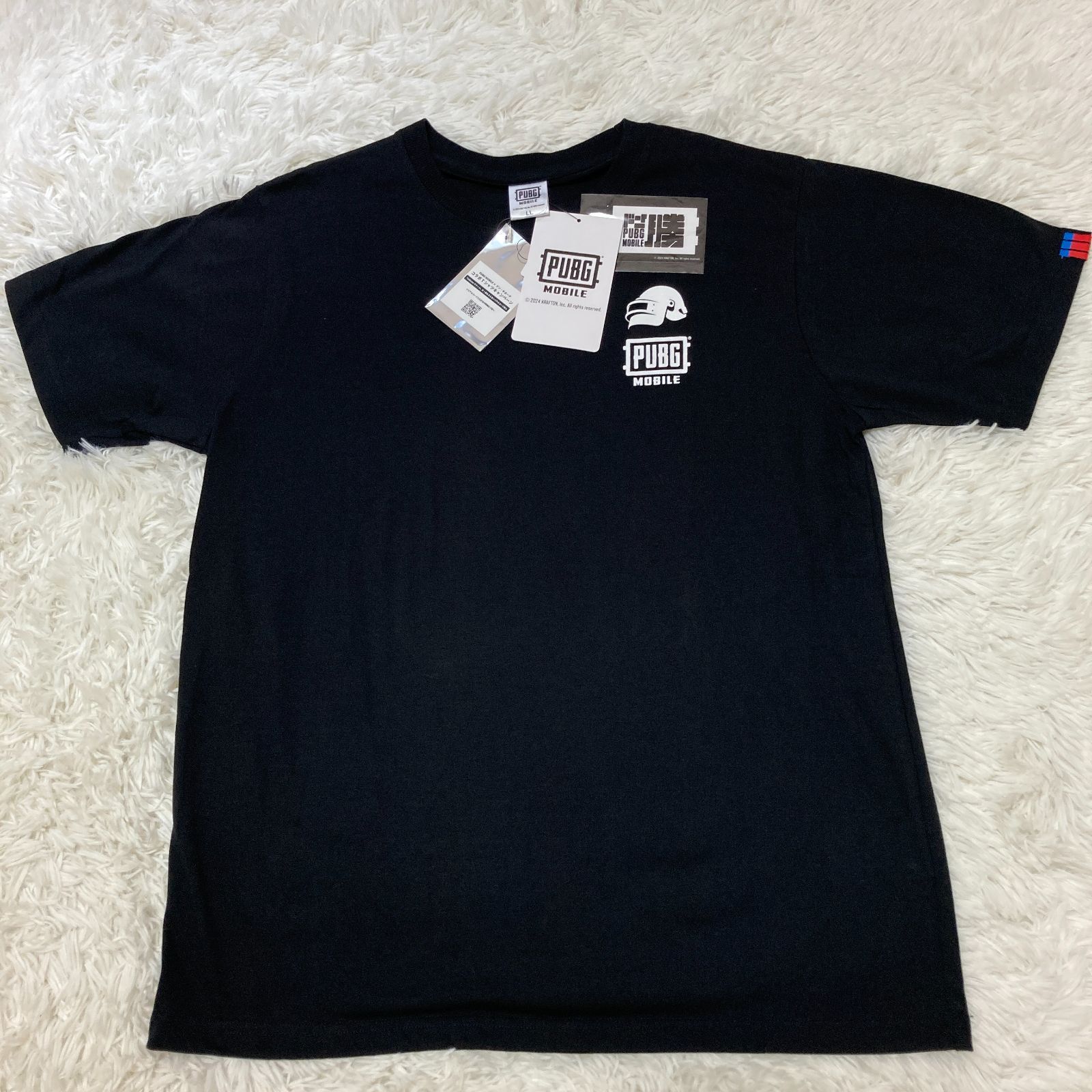 pubg ドン勝つTシャツ DMM steam可　初期 PUBG ドン勝 Tシャツ - メルカリ