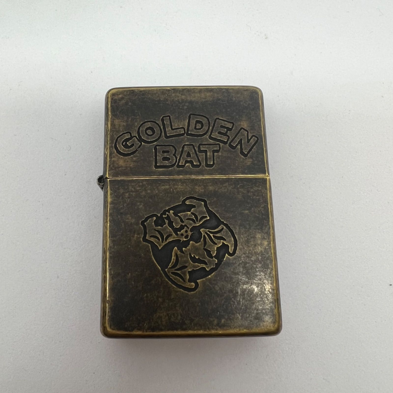 zippo GOLDEN BAT GOLD 限定品 ゴールデンバット Since 1906 ジッポー 
