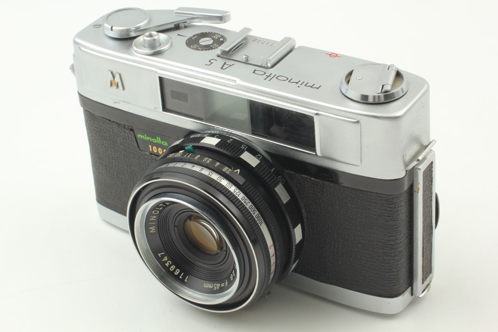 minolta a5 price