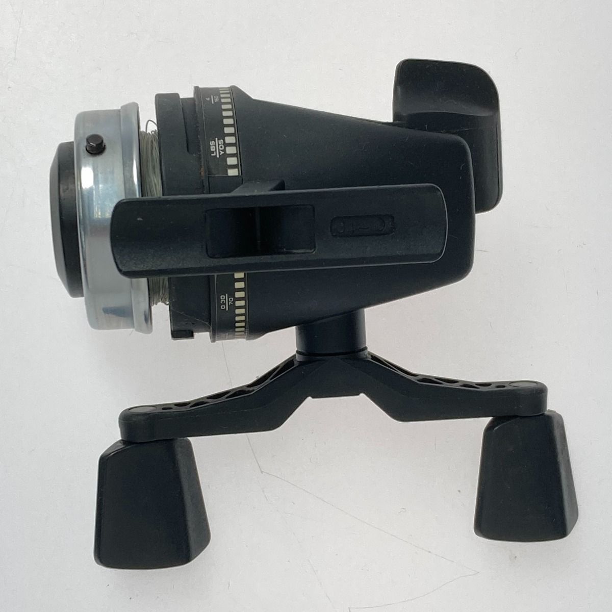 ABU 501 オールドスピンキャスト黒 ABU 501 オールドスピンキャスト黒 （ABU 508 アンダースピン