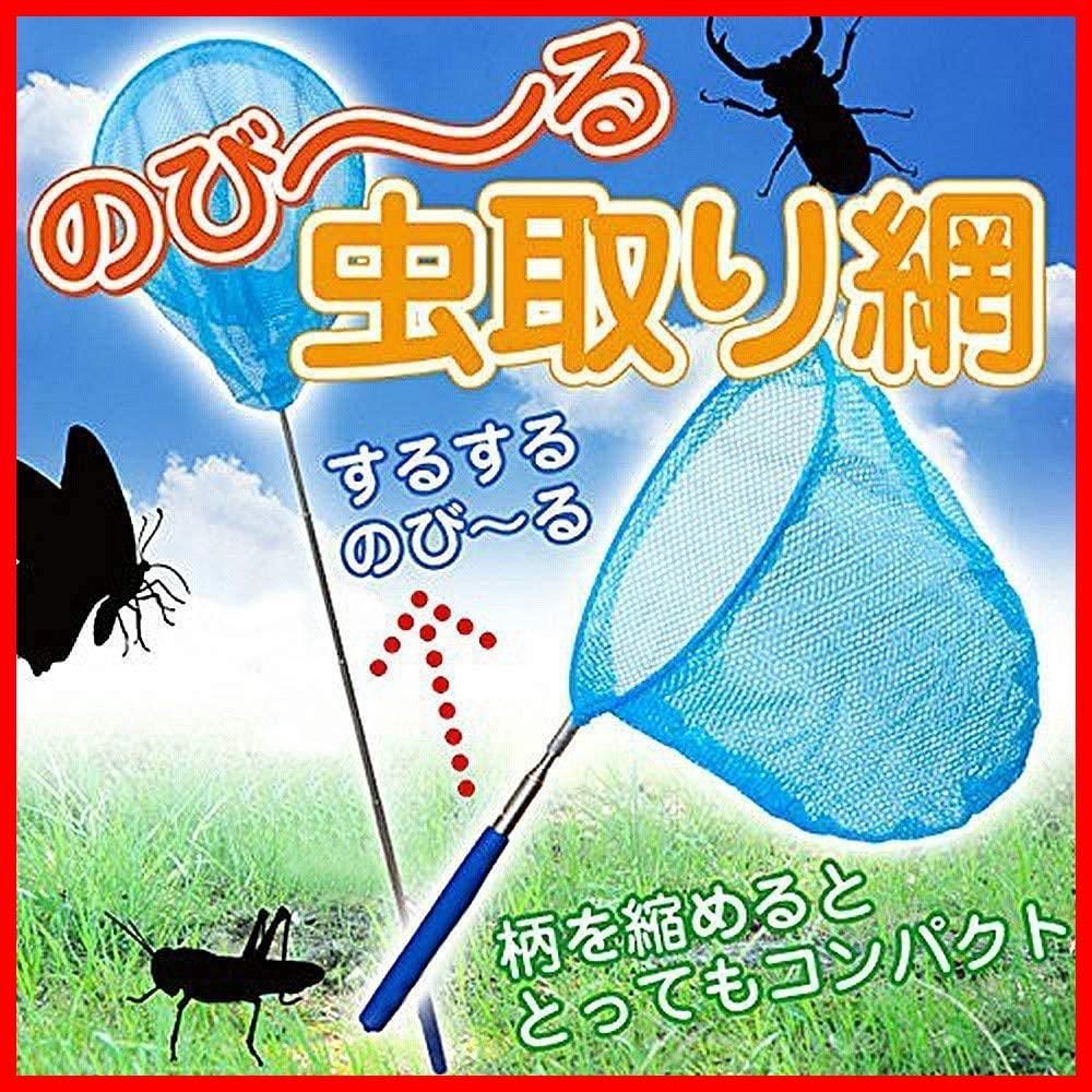 昆虫ネットバタフライ