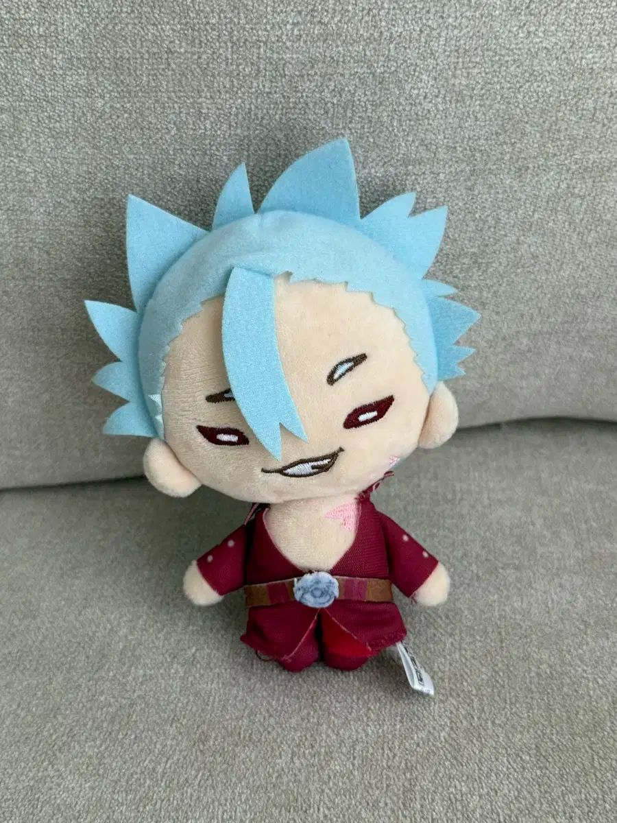 七つの大罪 半 にとたん ぬい グッズ