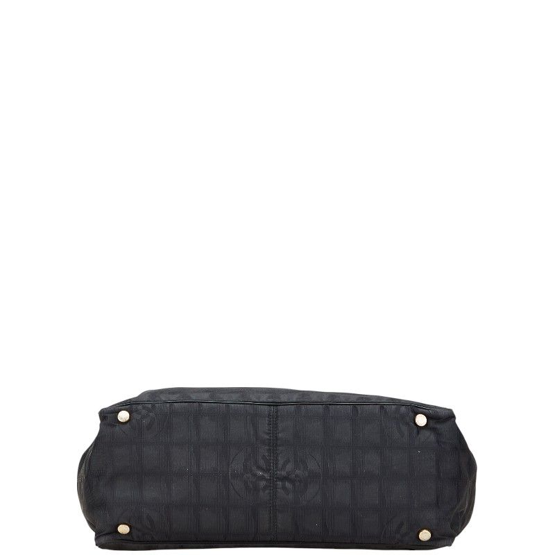 CHANEL シャネル ニュートラベルライン ナイロン×レザー トートバッグ 売れ筋ランキングも シャネル ニュートラベルライン トート