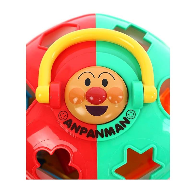 ジョイパレット JOYPALETTE アンパンマン どこがあくかな?かぎパズル 0 WWW_SUPERTOOLSSHOP_NL