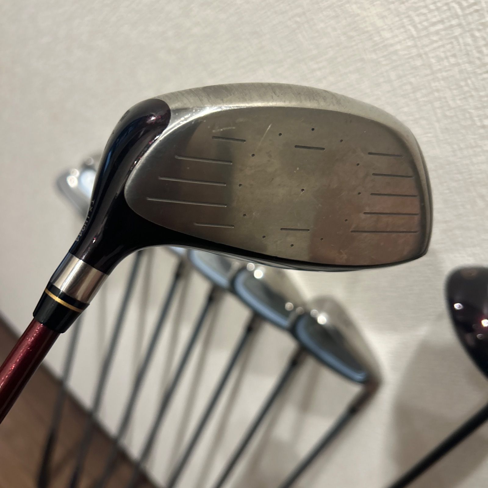 パラディーゾ 11本 レディース L 右利き S-YARD - メルカリ