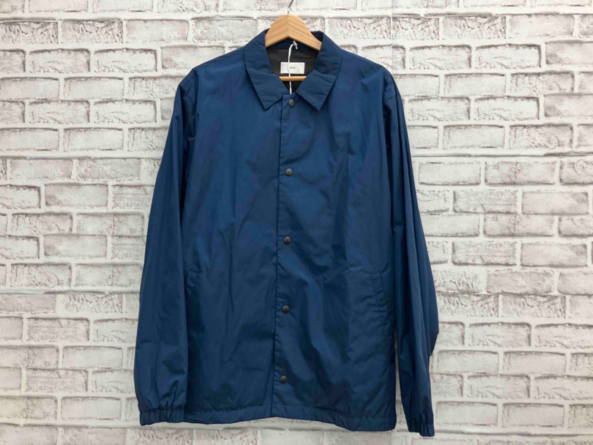 未使用・タグ付】ATON エイトン Natural Dye Nylon Men ナイロン 未使用・タグ付】ATON エイトン Natural Dye Nylon Men ナイロン