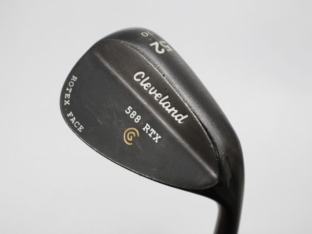 クリーブランドウェッジ ノーメッキ58度 54度 50度セット