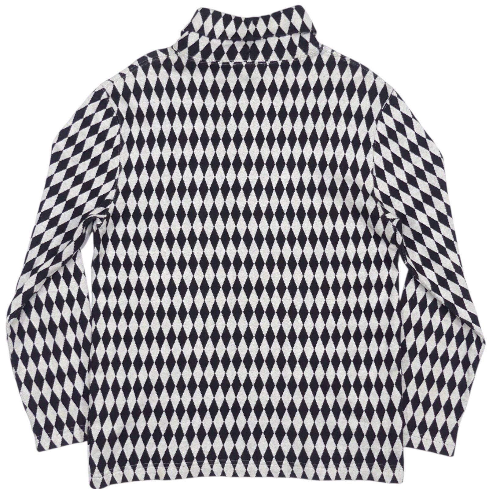 BURBERRY BLACK LABEL 廃盤 バーバリーブラックレーベル セーター L 