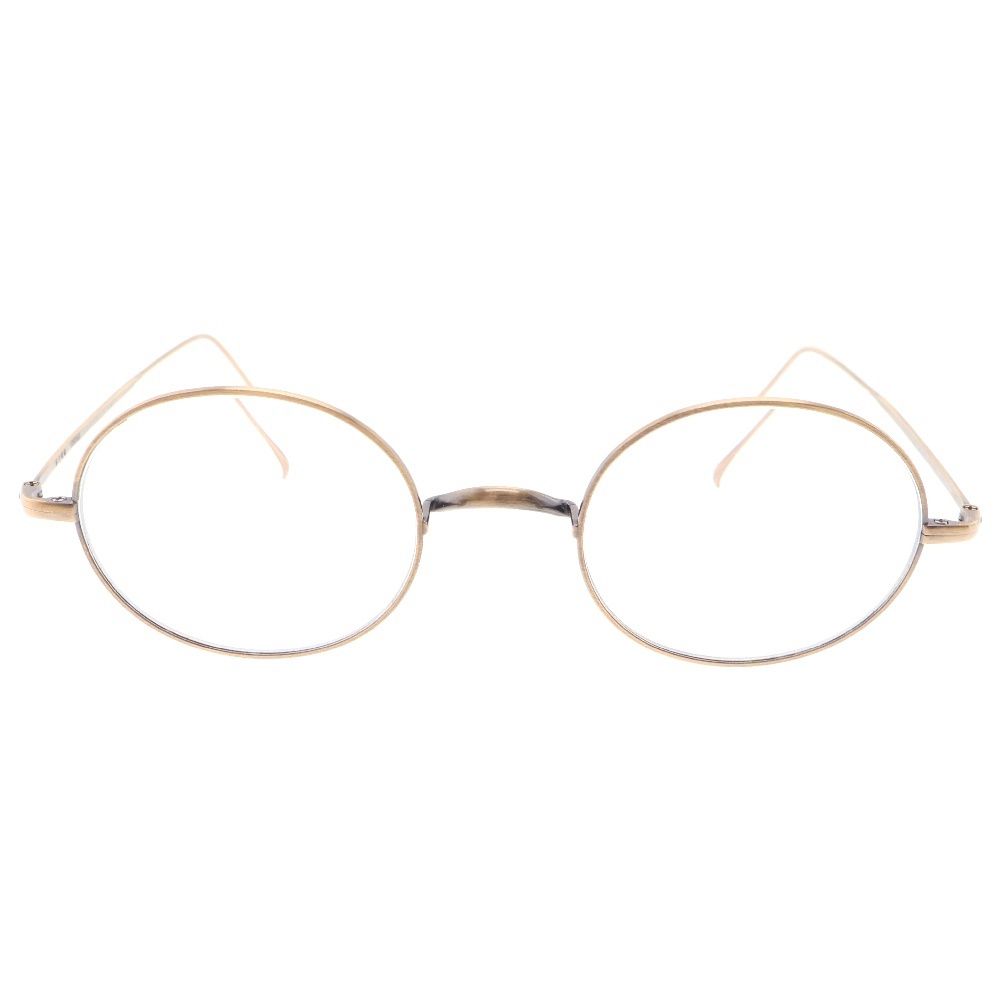 KANEKO OPTICAL - 金子眼鏡 KV-49 ATG ヴィンテージ アンティーク 金子