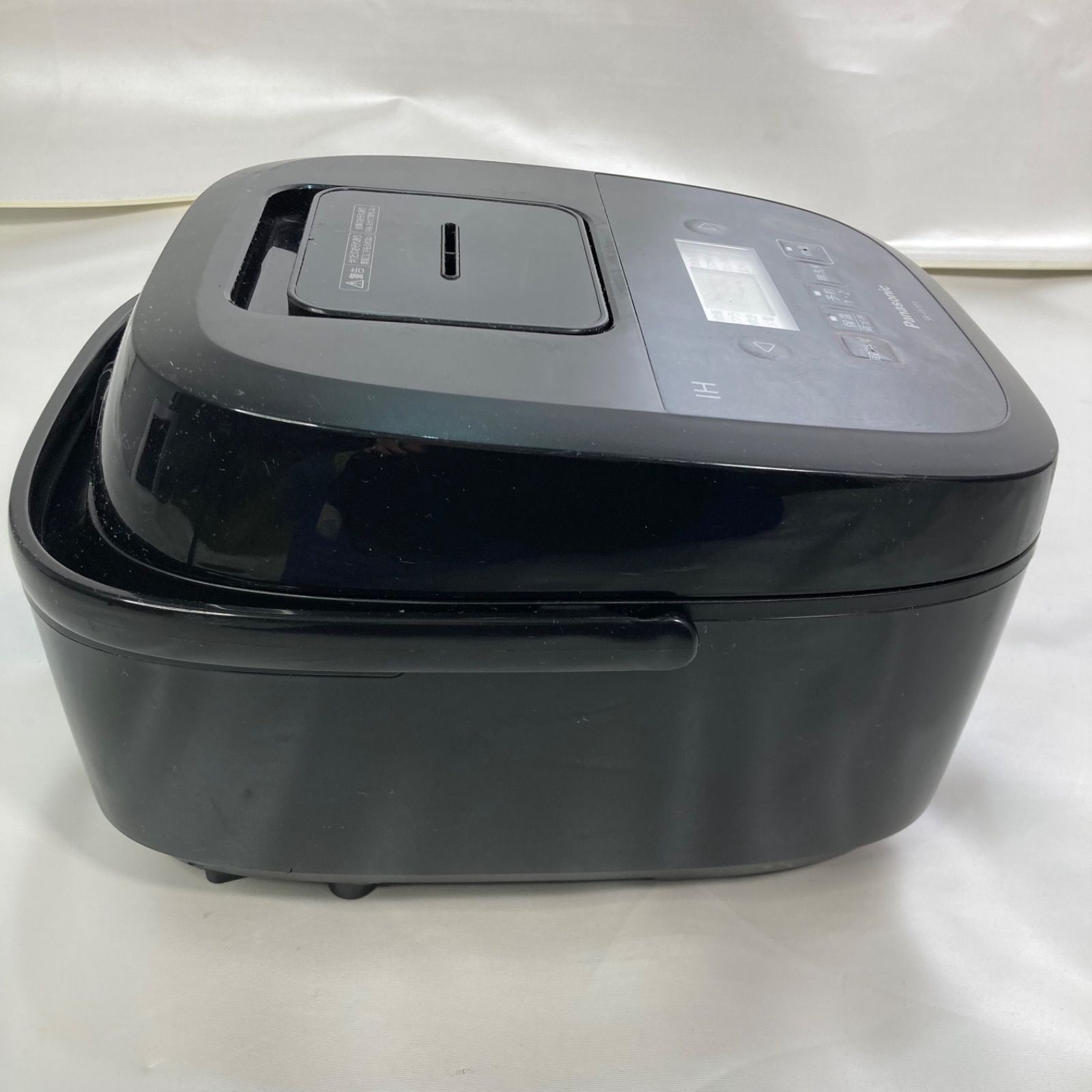 パナソニック SR-FE101-K IHジャー炊飯器 ブラック SRFE101