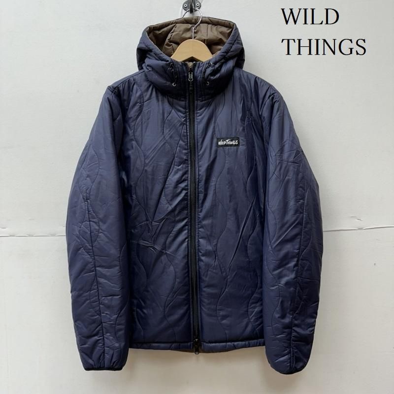 WILD THINGS ワイルドシングス ジャケット、上着 ジャンパー、ブルゾン 