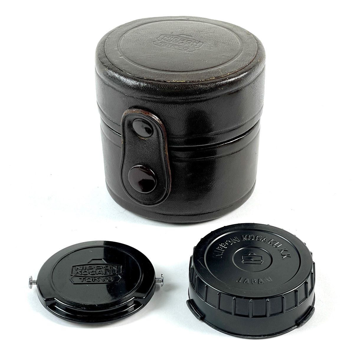 Nikon W-NIKKOR 35cm f2.5 Sマウント　付属品あり ニコン Nikon W-NIKKOR 35mm F2.5 3.5cm ブラック Sマウント