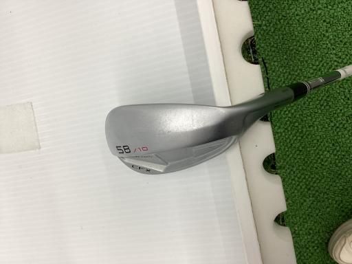 中古】 クリーブランド Cleveland CFX 58°/10° ウェッジ WG