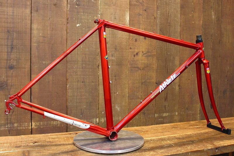 三連勝アスリート 3RENSHO ATHLETE オーダーメイド スチール