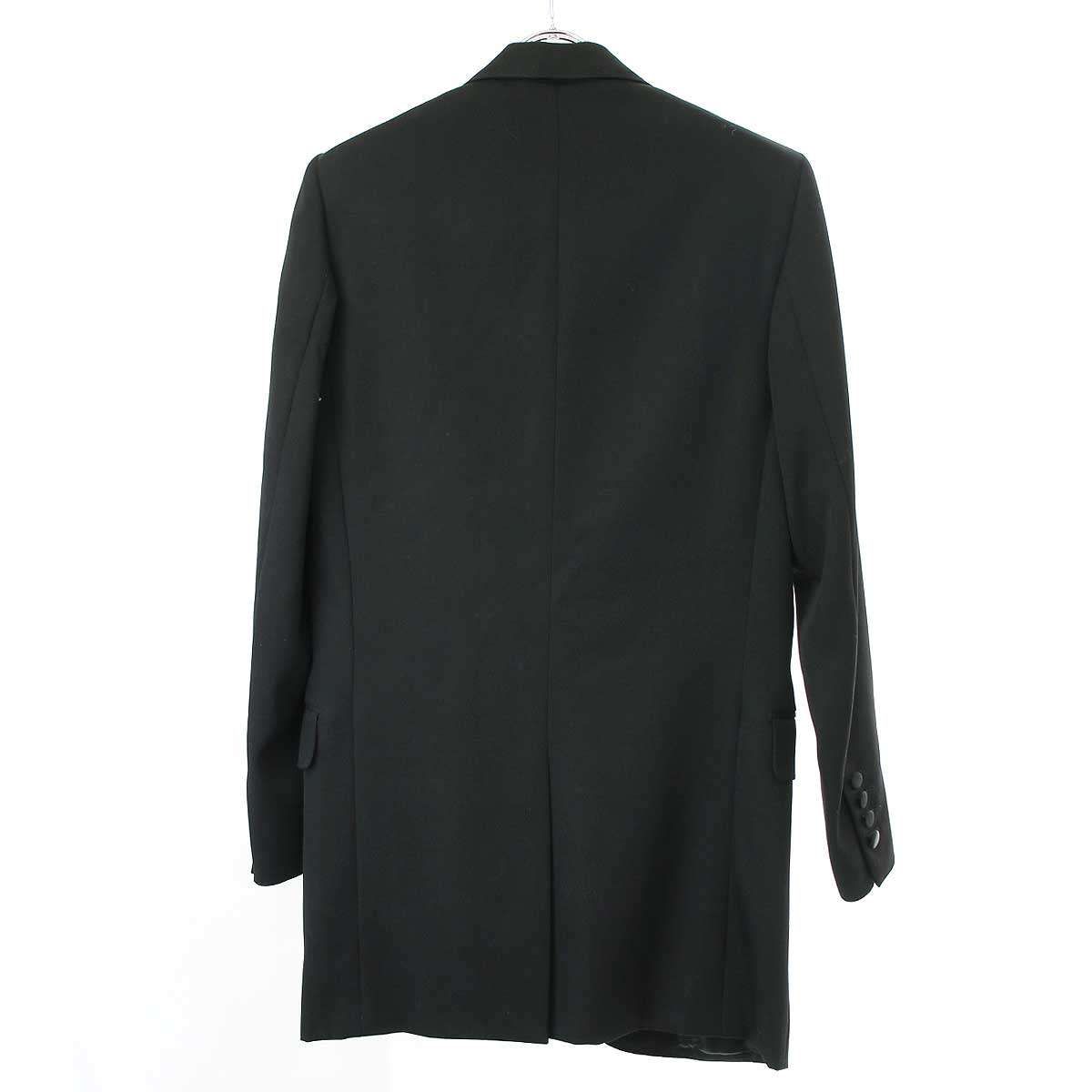 Dior HOMME ディオールオム 2005AW スモーキングロングジャケット