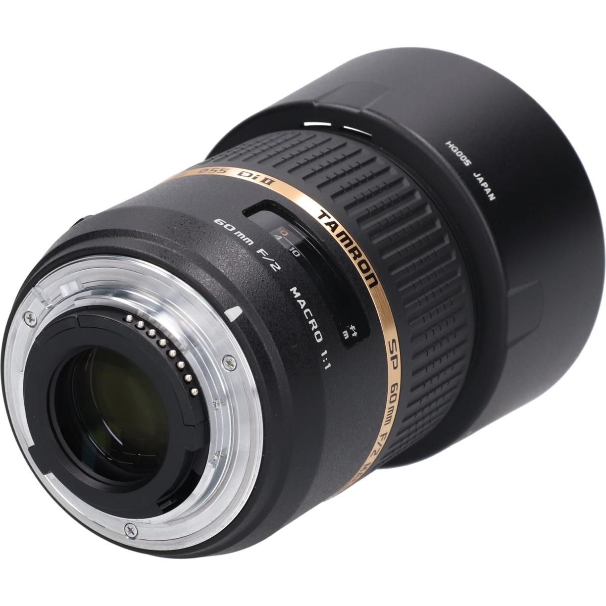  ニコン６０ｍｍ Ｆ２ＤｉＩＩマクロ Ｇ００５ レンズ(単焦点) カメラ