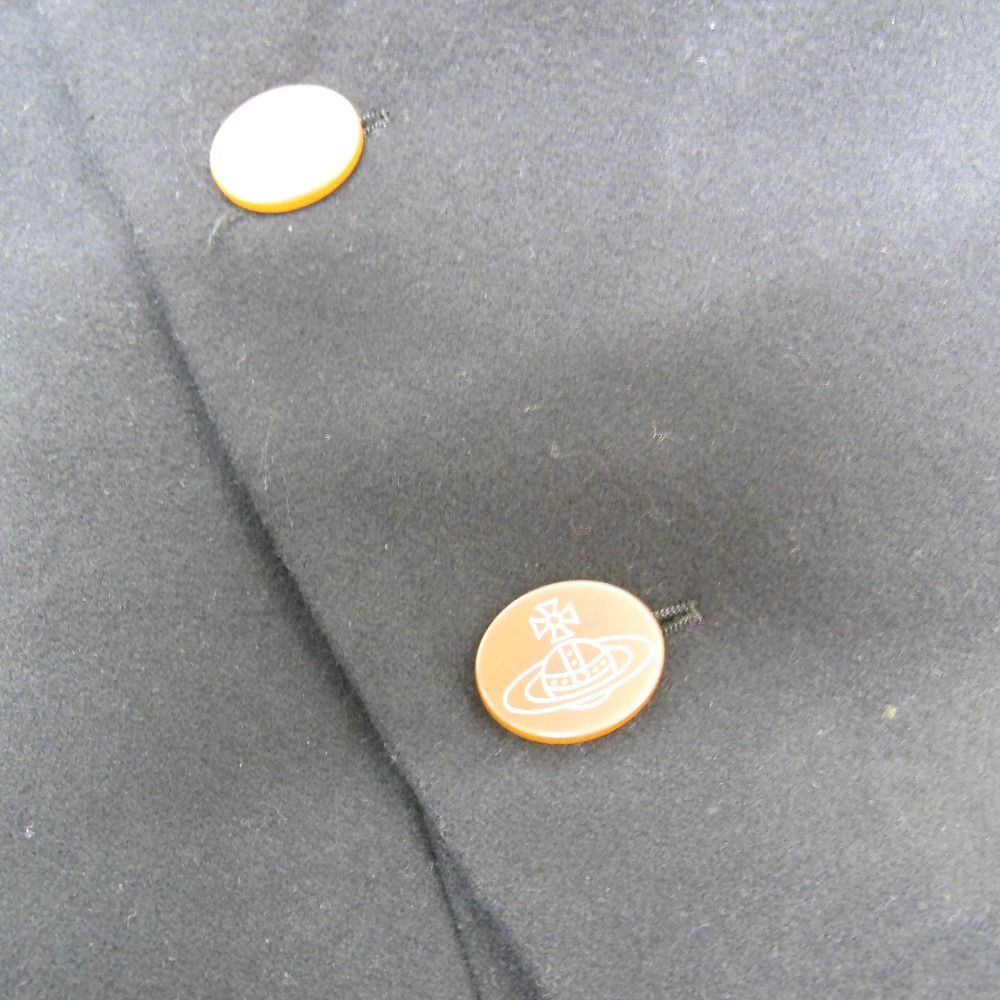 NA11211 ヴィヴィアンウエストウッドマン ミントカラーコート VW-MH