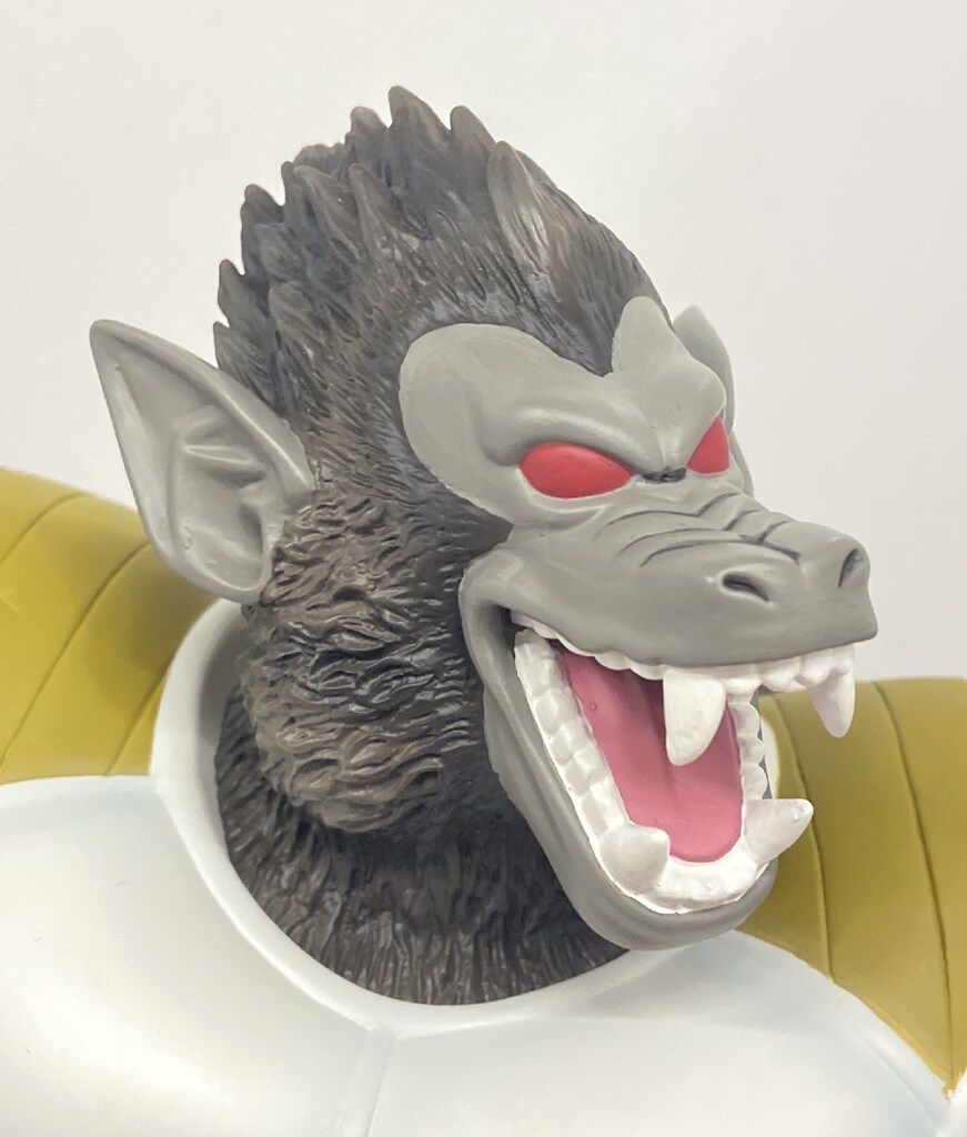 トーイズ 大猿ベジータ(トイフェス限定カラーVer) - メルカリ