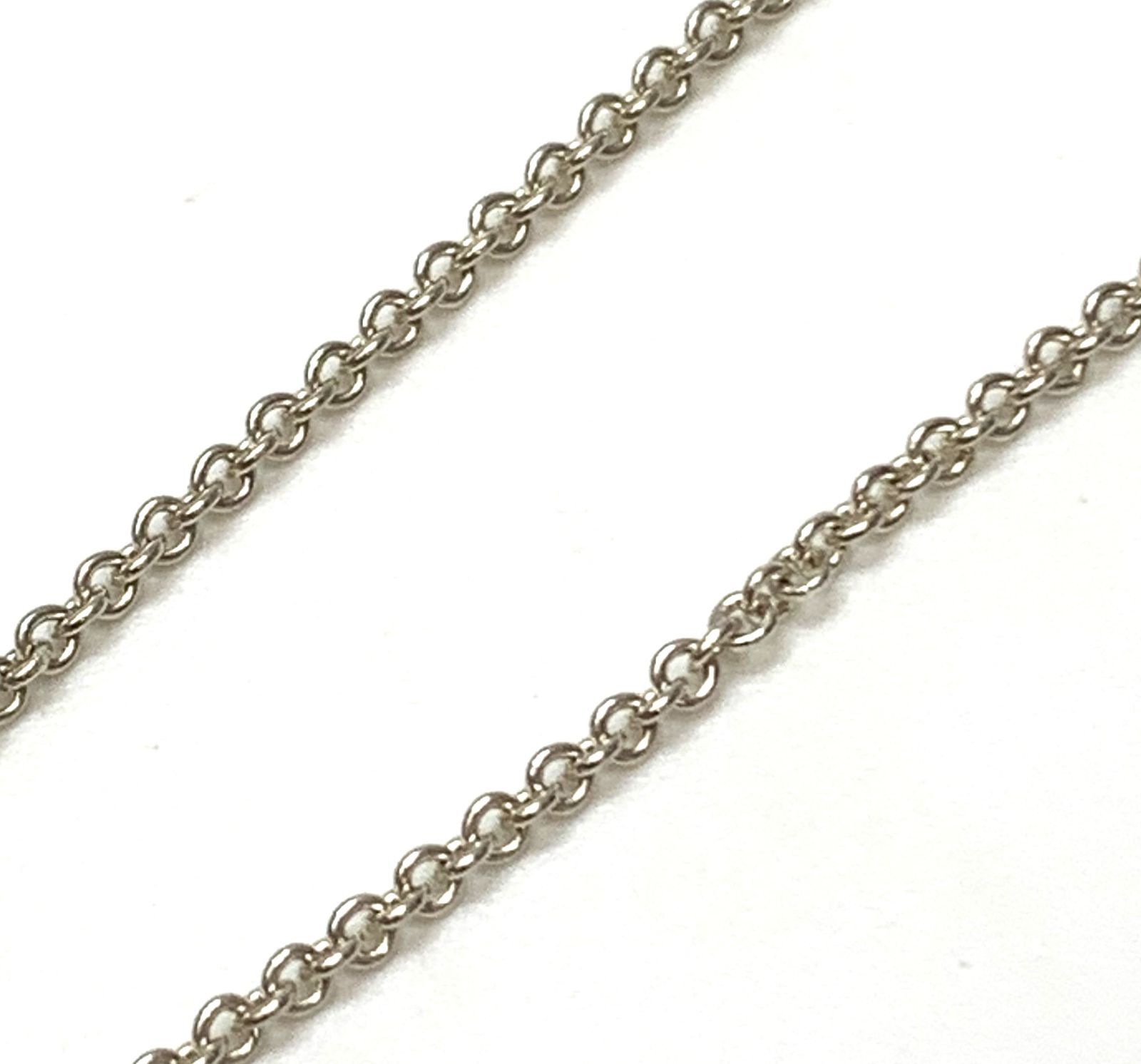 値下げ❗TIFFANY＆Co. ティファニー 1837オーバル ループ