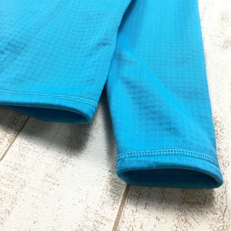 patagonia - ⭐良品　パタゴニアR1フルジップジャケット　ブルー　女性　S　登山　ポーラテック R1フルジップジャケット レディース | アウトドア用品