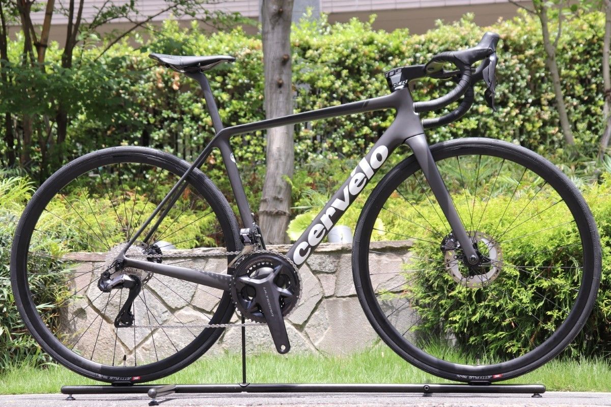 新品】 半額！Cervelo R5 Disc R8170 Ultegra