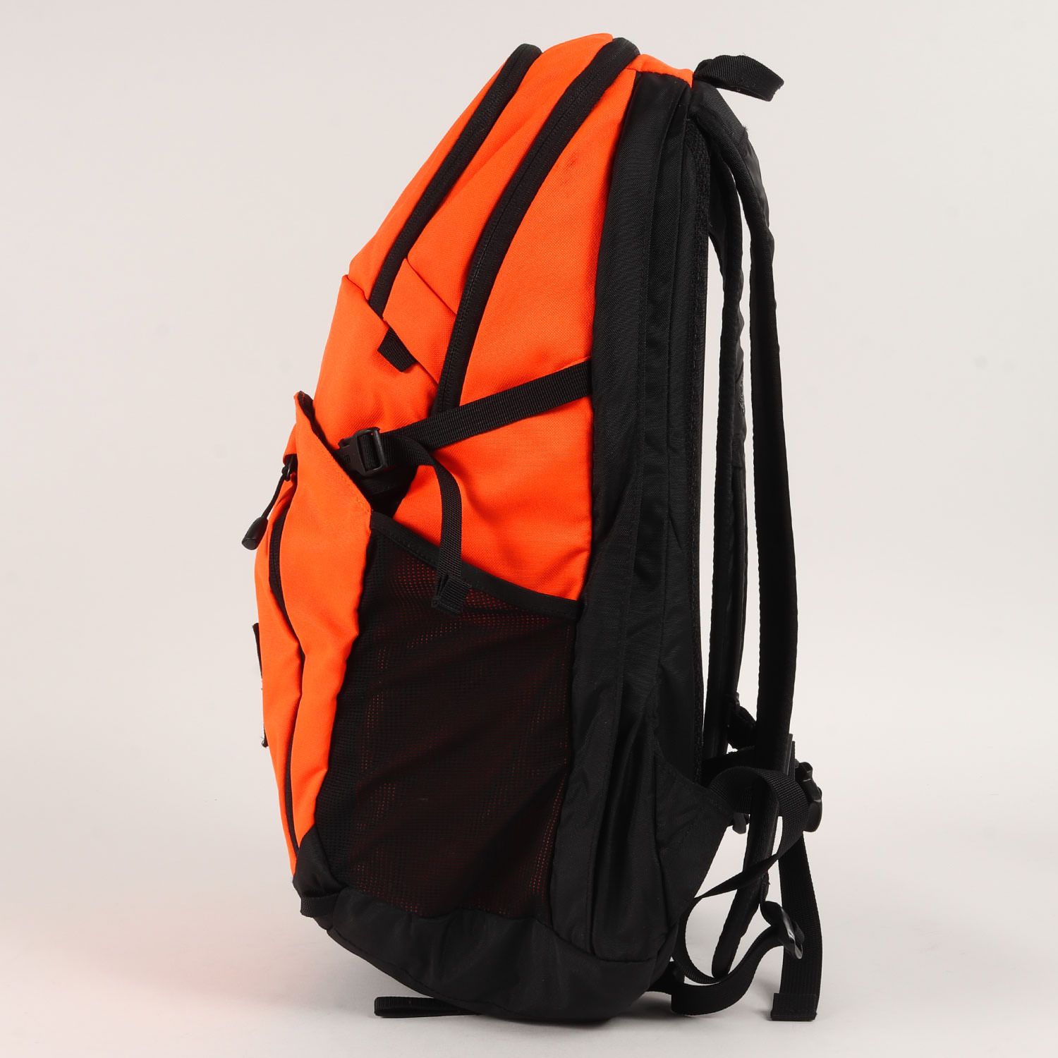 THE NORTH FACE/Supreme バックパック オレンジ/ブラック Supreme シュプリーム THE NORTH FACE ノースフェイス ポコノ