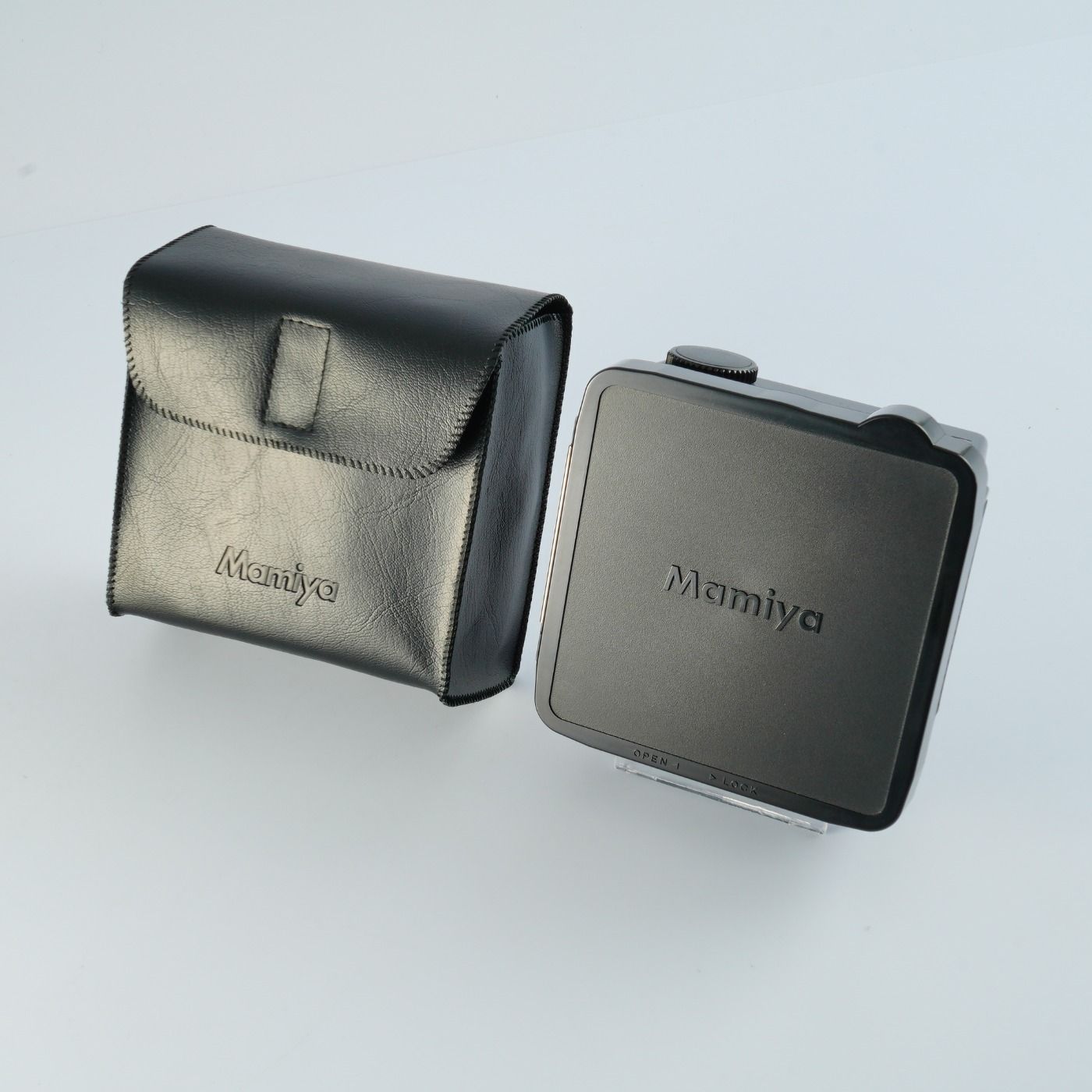 Mamiya マミヤ RZ67 Professional II 120 Roll フィルムバック H er