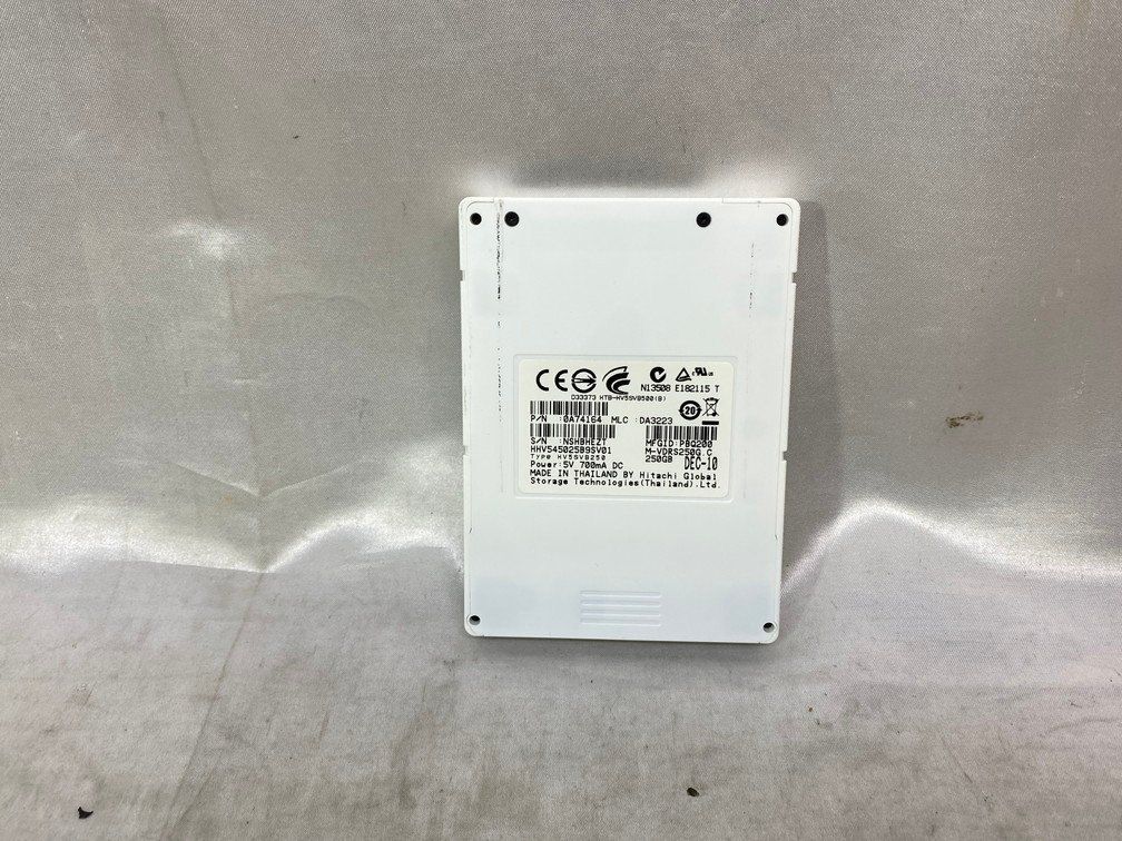 現状品】maxell マクセル iVDR-S カセットハードディスクM-VDRS