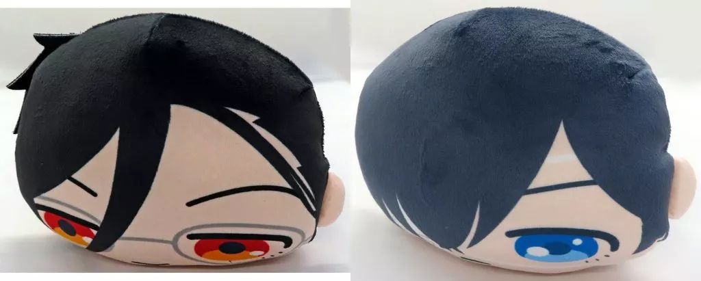 中古】ぬいぐるみ 全2種セット だらりんず Mぬいぐるみ 「黒執事