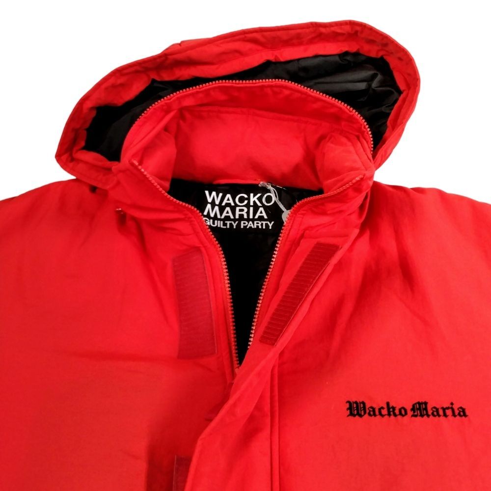 WACKO MARIA ワコマリア 23AW 品番 23FW-WMO-OD07 モンスターパーカー ...