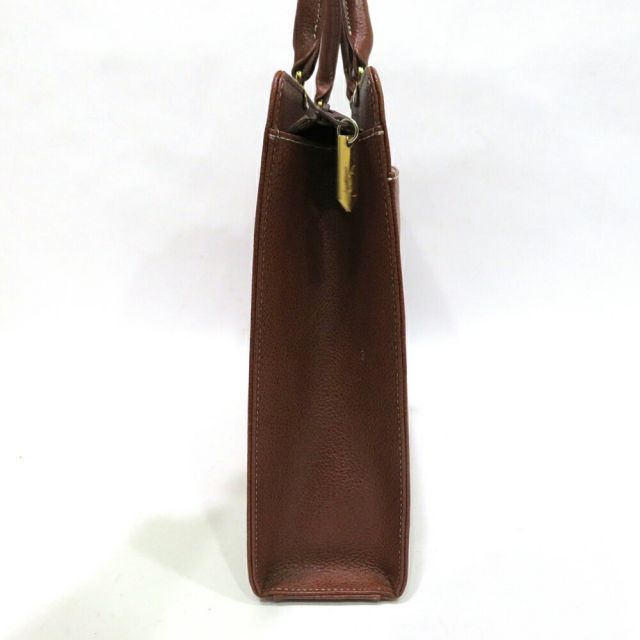 絶対お得!!クーポンあり＆10％OFF】 中古 イブサンローラン バッグ