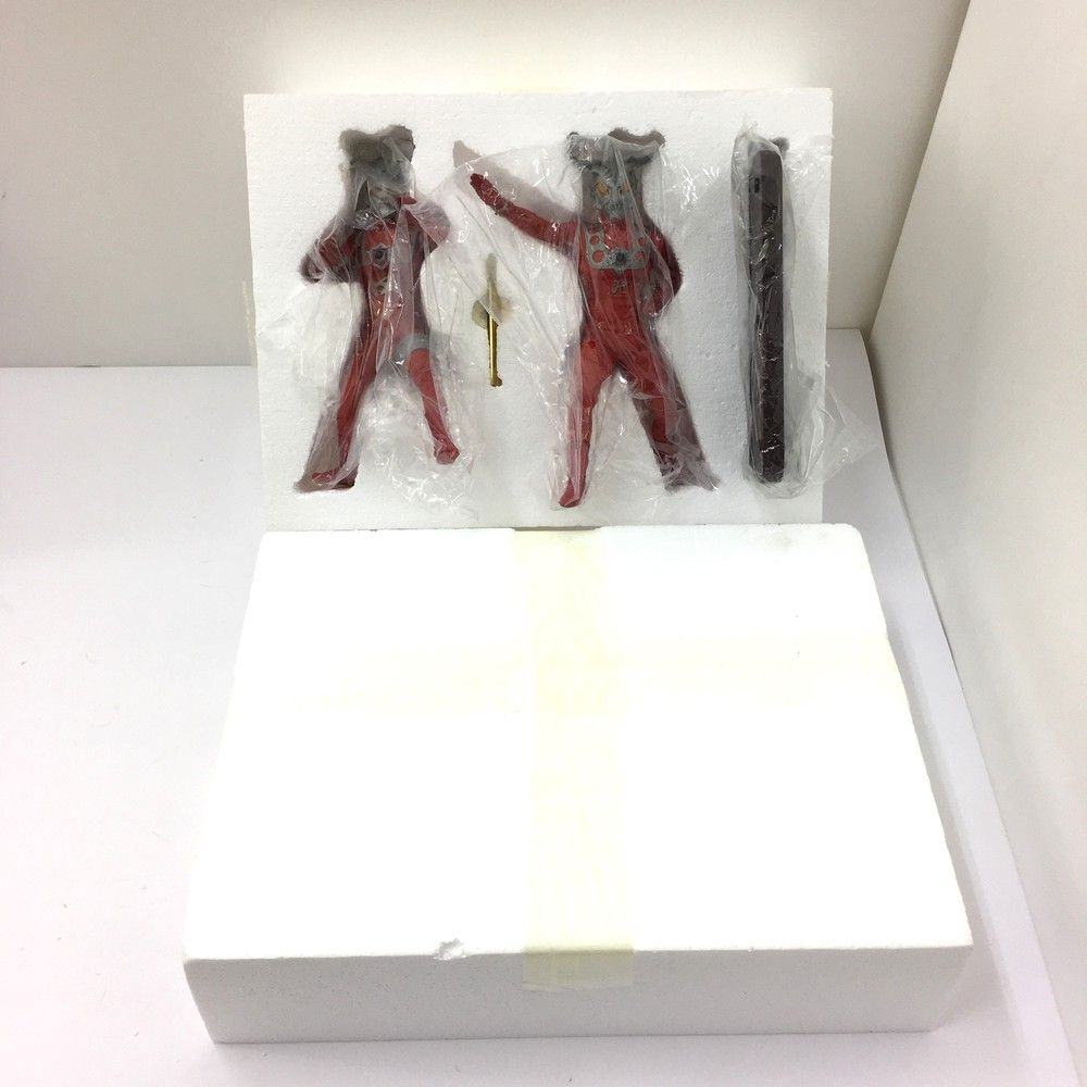 ☆美品 エクスプラス X-PLUS リアルマスターコレクション ウルトラマン